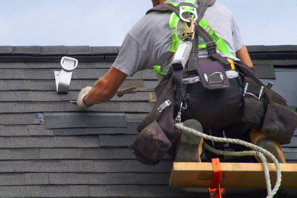 Best Commercial Roofing Services  in Fredericktown, OH