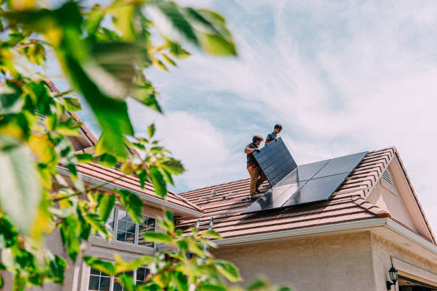 Best Commercial Roofing Services  in Fredericktown, OH