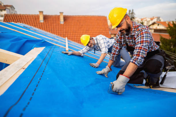 Best Tile Roofing Contractor  in Fredericktown, OH