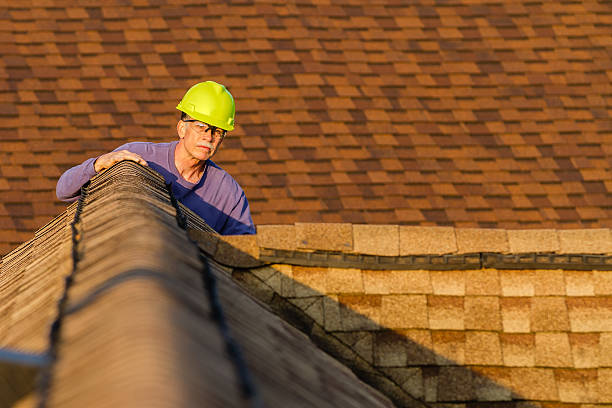 Residential Roof Replacement in Fredericktown, OH