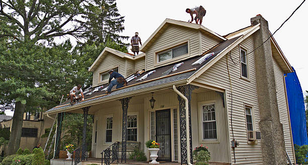 Best Emergency Roof Repair  in Fredericktown, OH